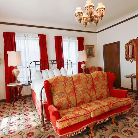Mizpah Hotel 토노파 외부 사진