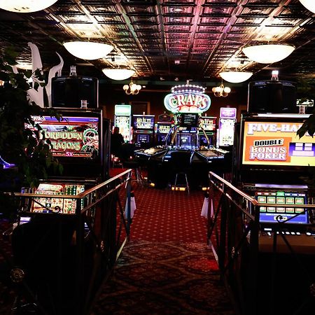 Mizpah Hotel 토노파 외부 사진