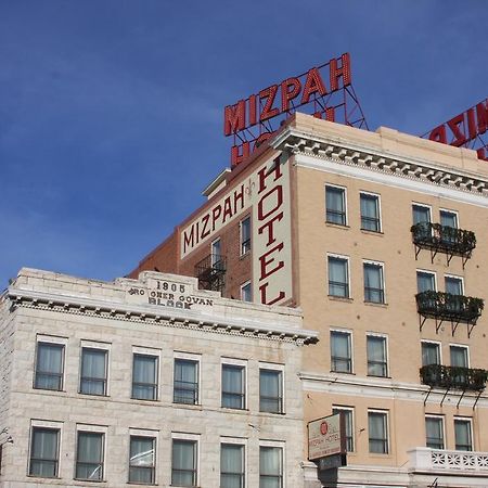 Mizpah Hotel 토노파 외부 사진