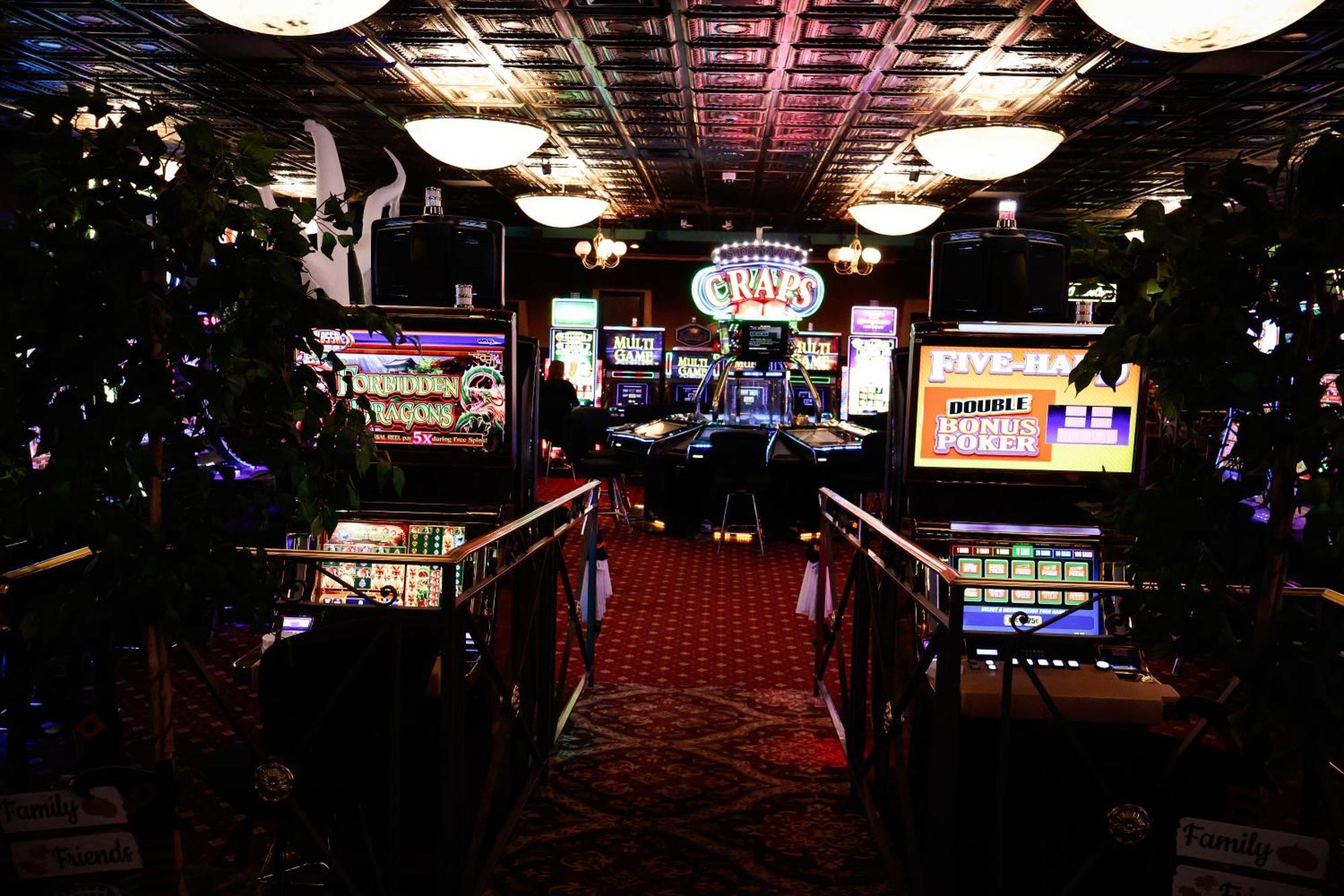 Mizpah Hotel 토노파 외부 사진
