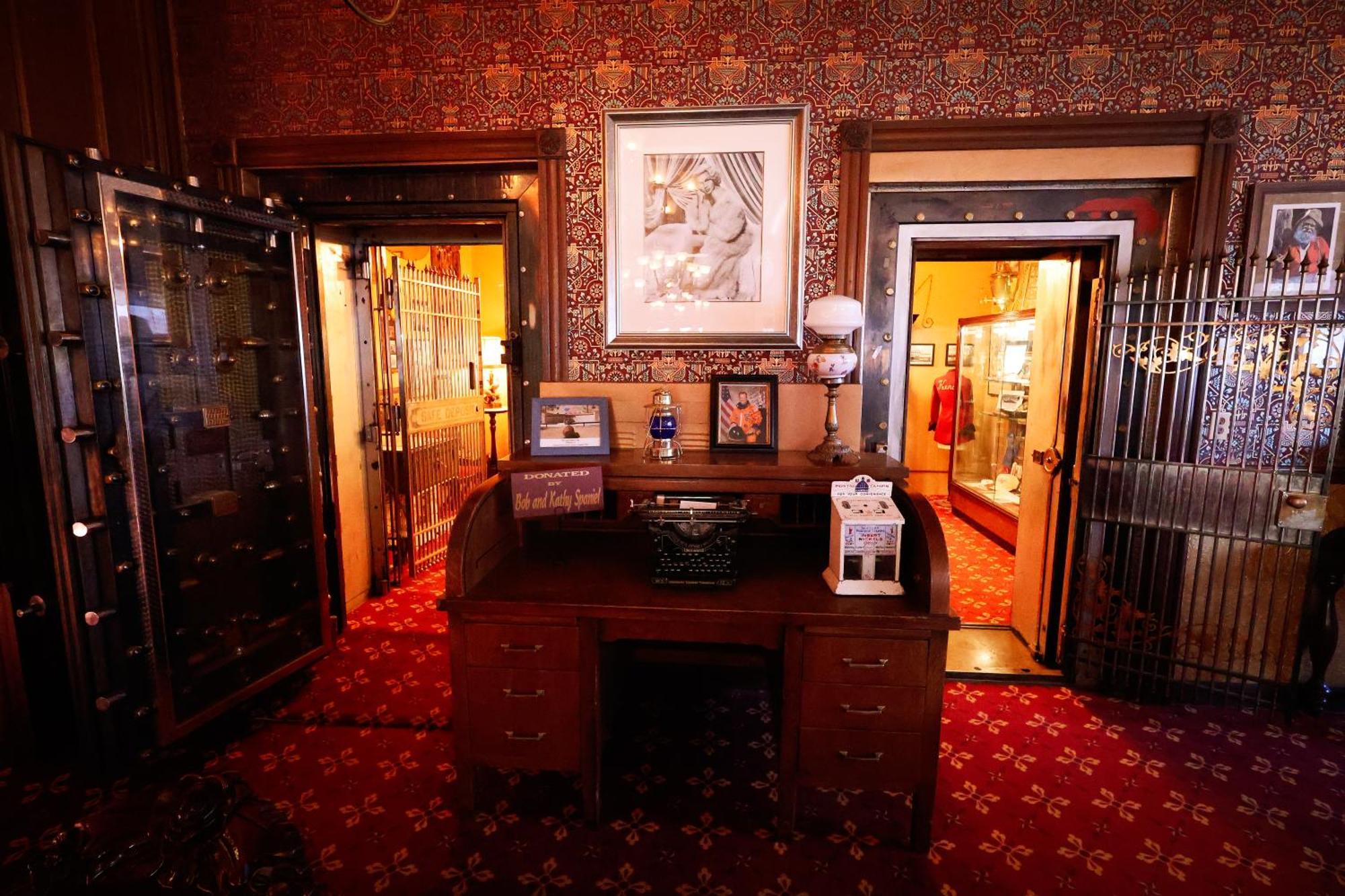 Mizpah Hotel 토노파 외부 사진