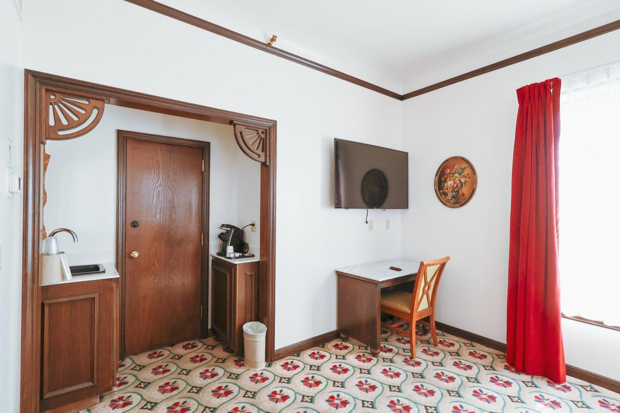 Mizpah Hotel 토노파 외부 사진