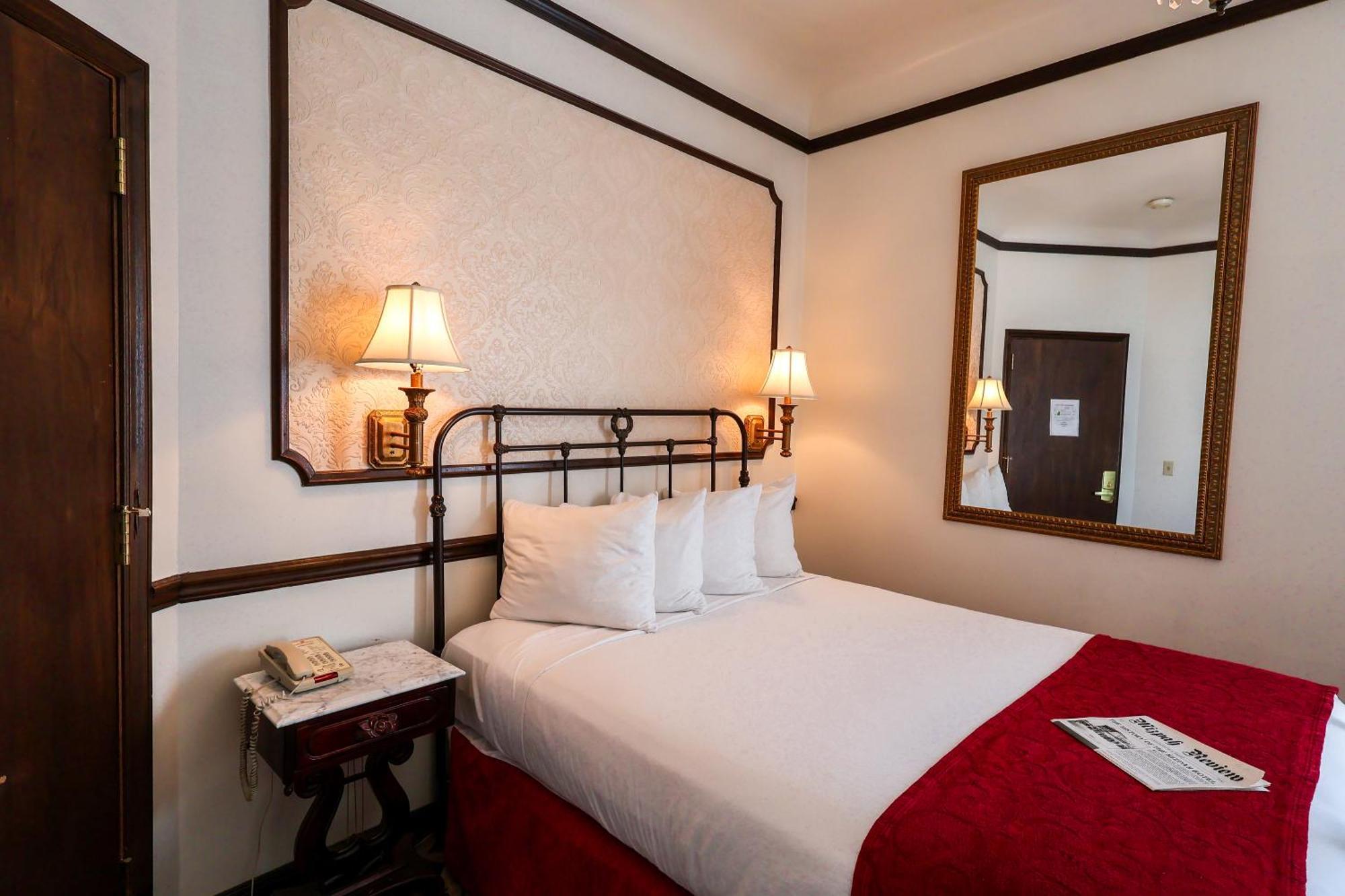 Mizpah Hotel 토노파 외부 사진