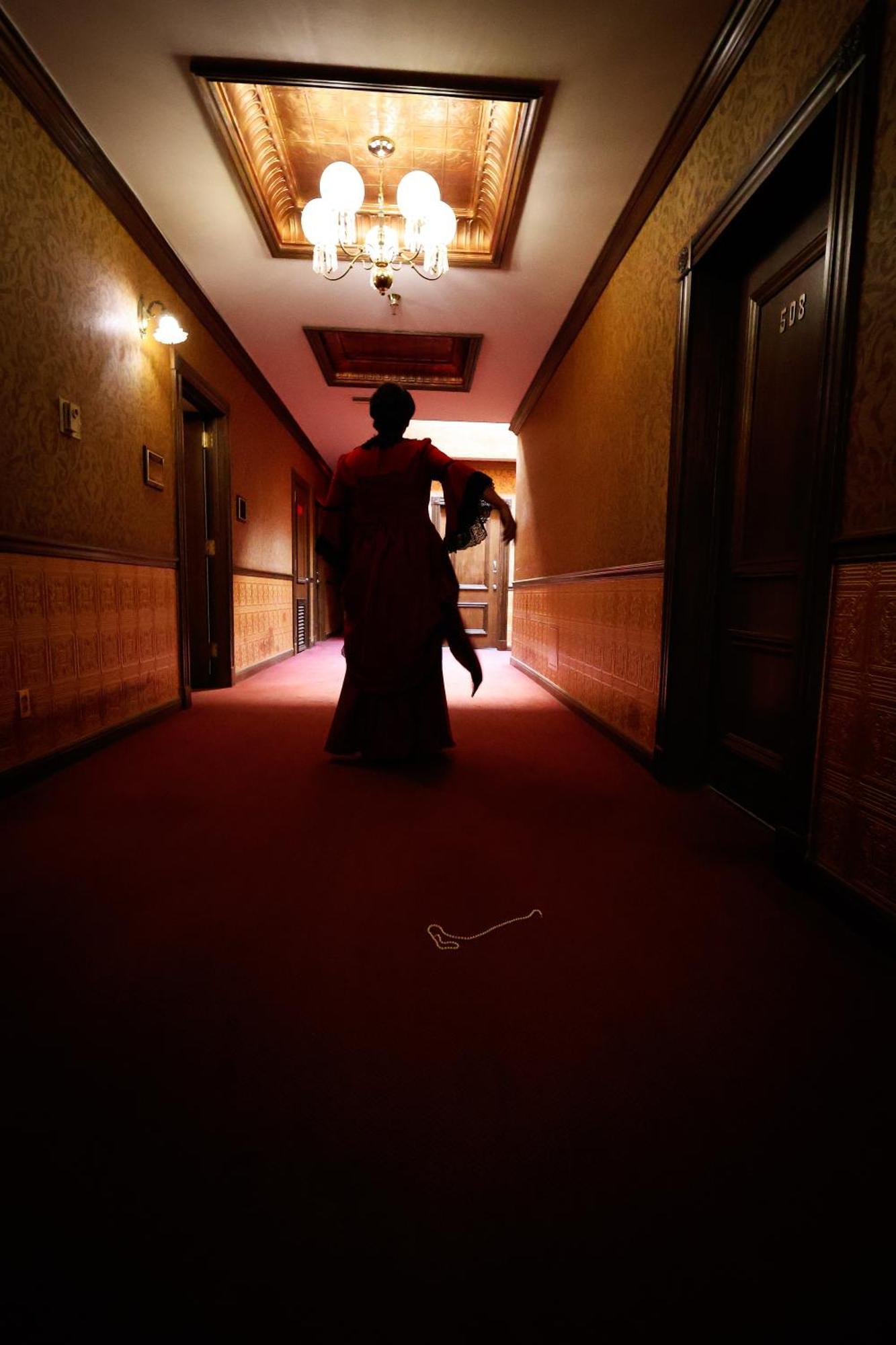 Mizpah Hotel 토노파 외부 사진