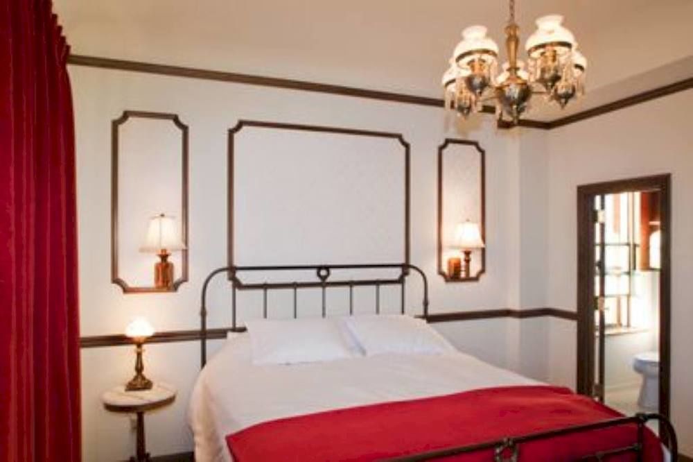 Mizpah Hotel 토노파 외부 사진
