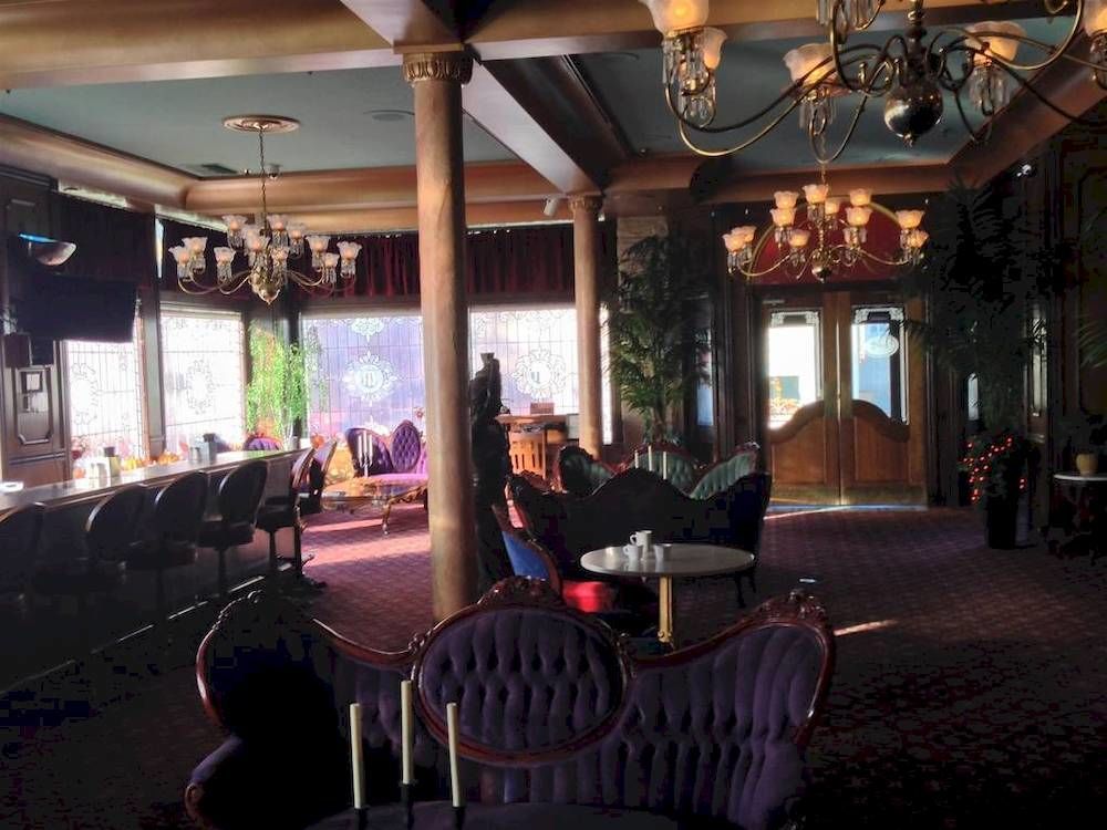 Mizpah Hotel 토노파 외부 사진