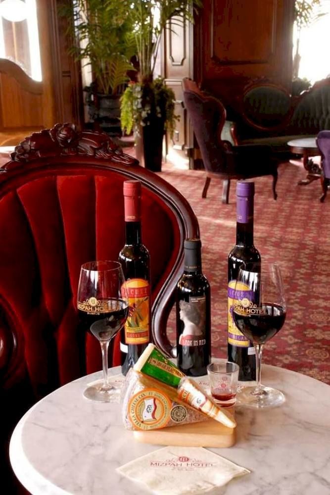 Mizpah Hotel 토노파 외부 사진