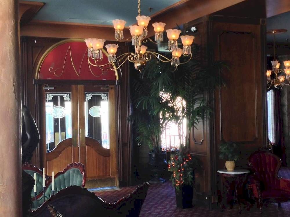 Mizpah Hotel 토노파 외부 사진